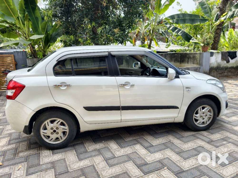 Maruti Suzuki Swift Dzire Ldi Optional, 2013, Diesel