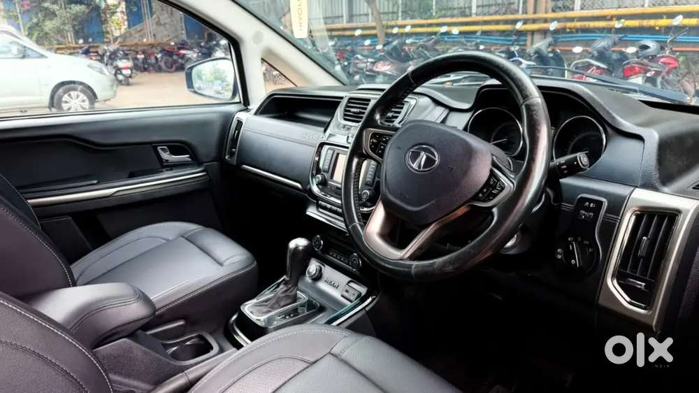 Tata Hexa 2017 Diesel Well Maintained