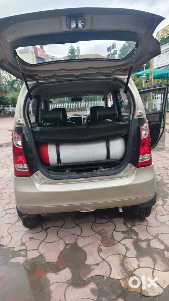Maruti Suzuki Wagon R 2013