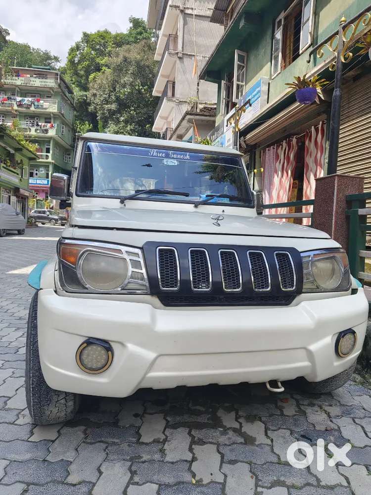 Mahindra Bolero 2016 Diesel