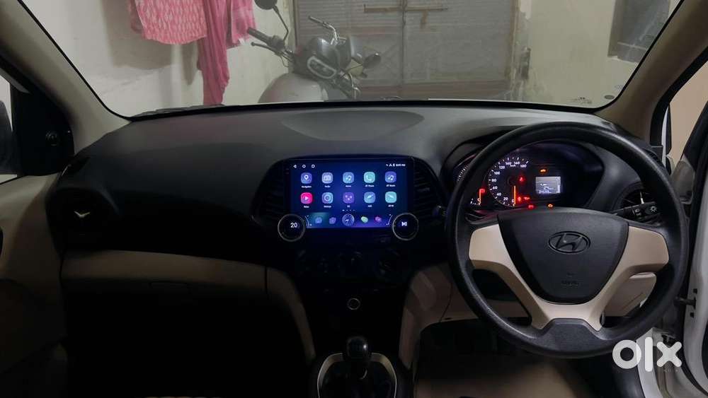 Hyundai Santro 2020 Petrol Well Maintained