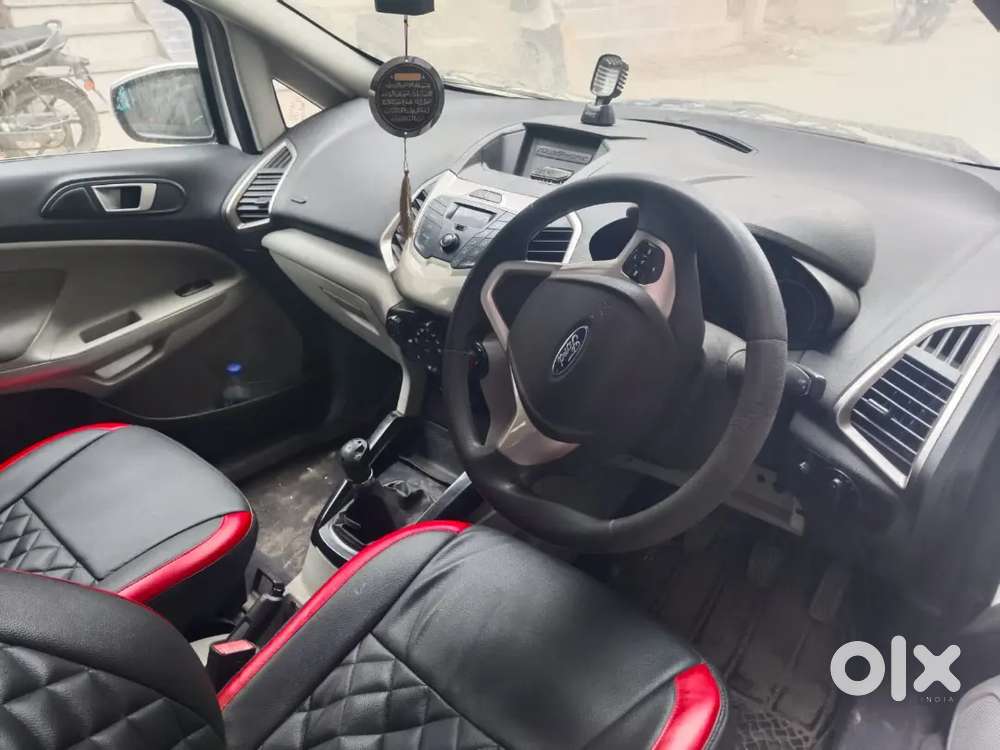 Ford Ecosport 2015 Titanium