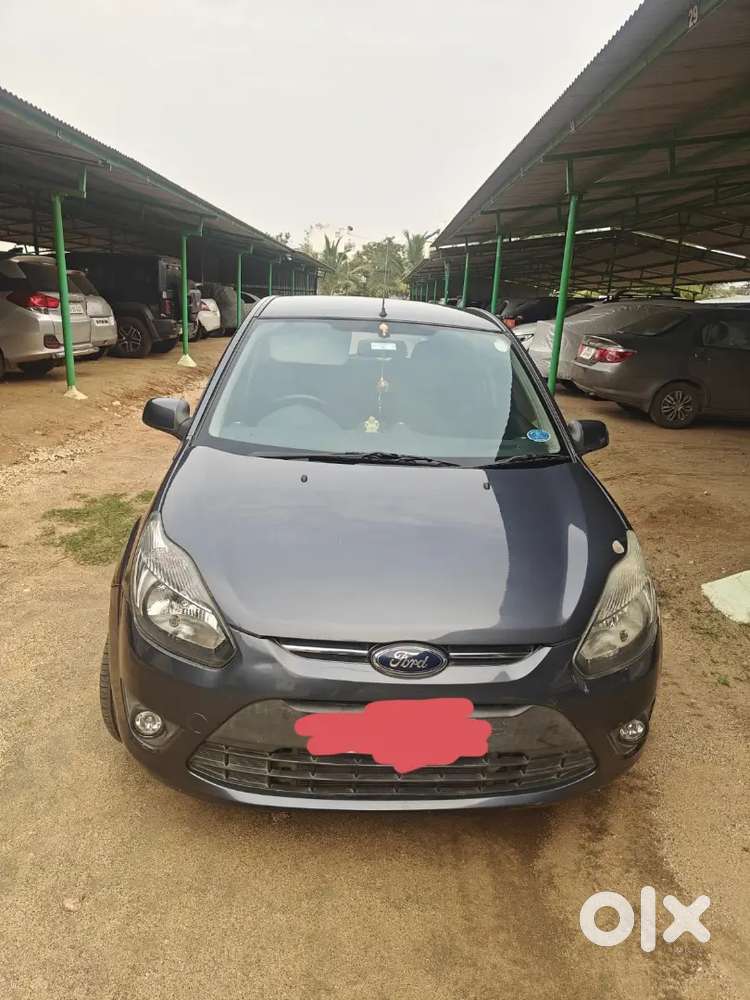 Ford Figo 2012 Diesel Well Maintained