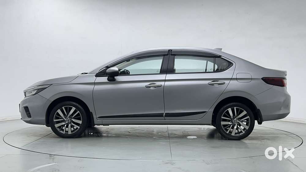 Honda City 1.5 Zx Cvt I-vtec, 2022, Petrol