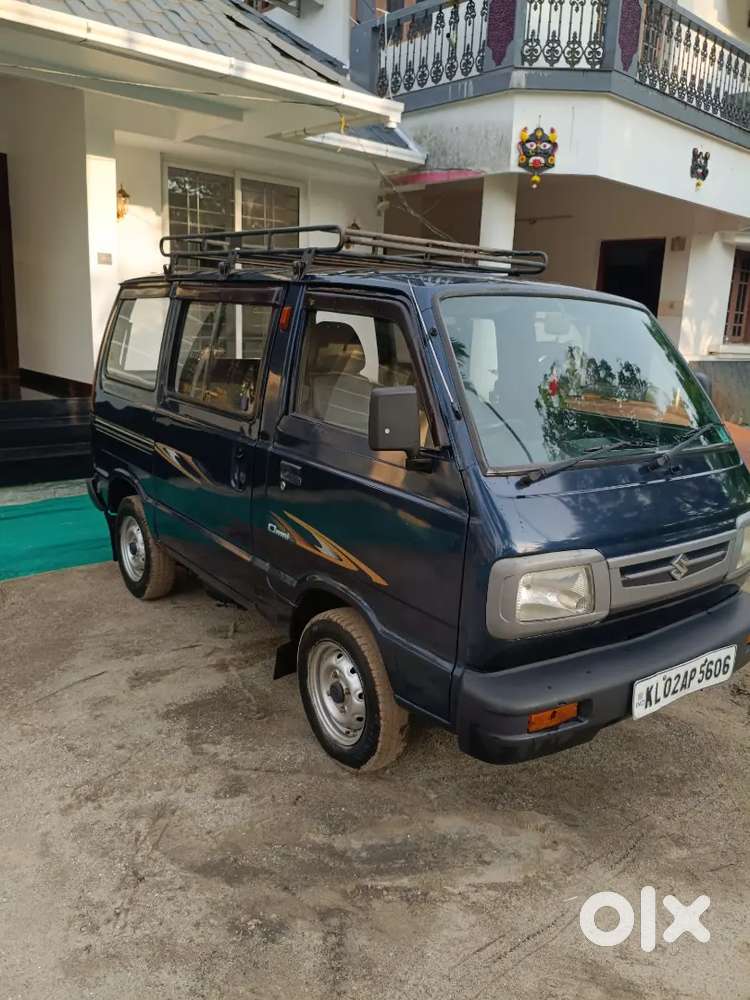 2013 Maruti Suzuki Omni