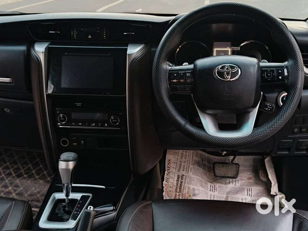 Toyota Fortuner 4x2 At 2.8 Diesel, 2017, Diesel