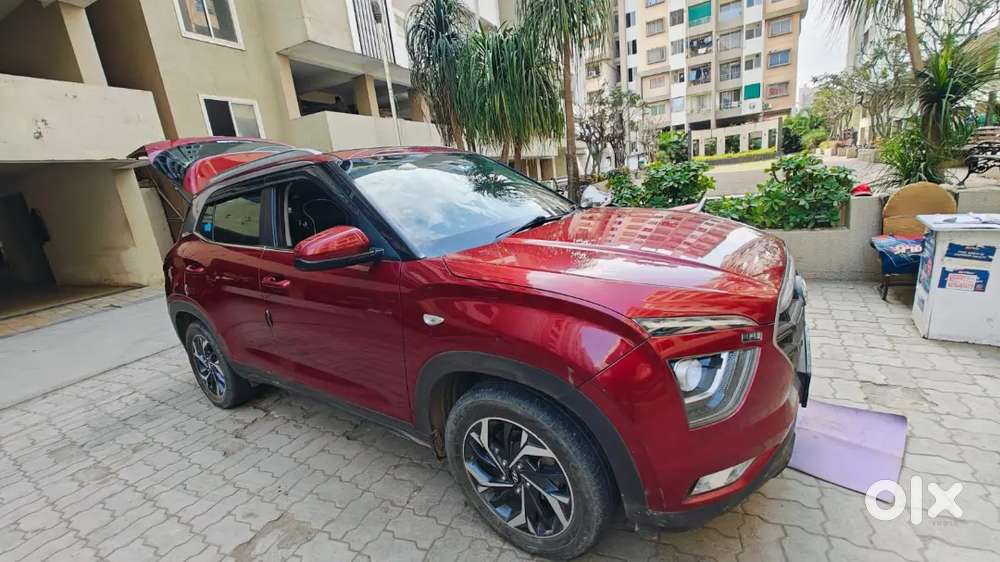 2021 Creta Diesel  1.5l  Loaded With ₹2 Lakh+ In Upgrades