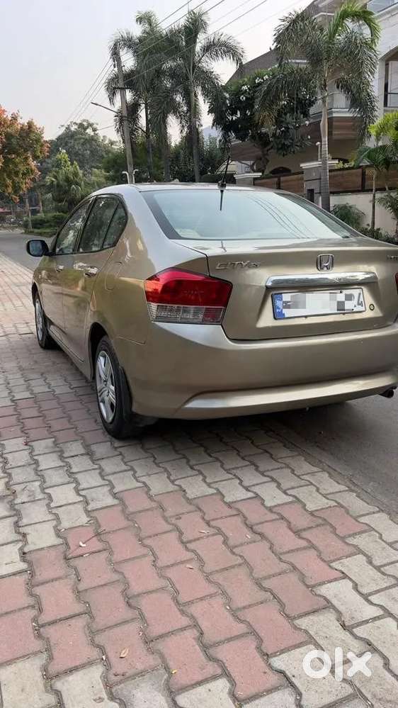 Honda City 1.5 S Mt, 2010, Petrol