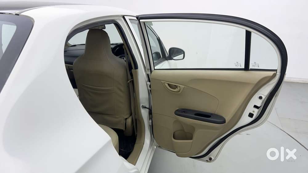 Honda Amaze E Option I-vtec, 2018, Petrol