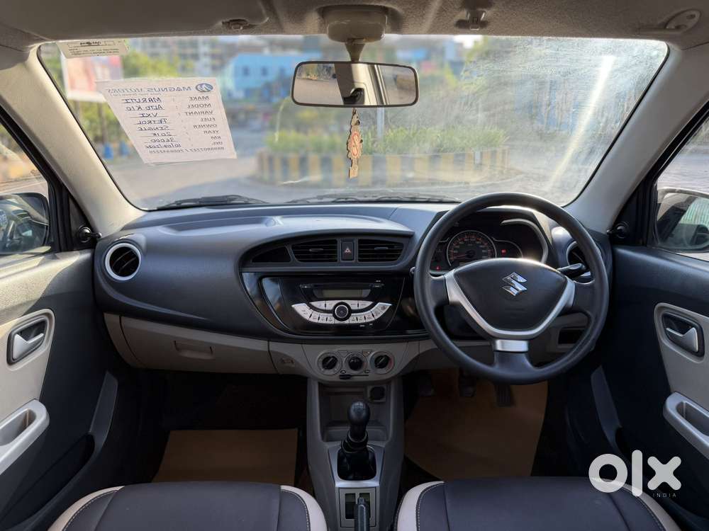 Maruti Suzuki Alto K10 Vxi, 2015, Petrol