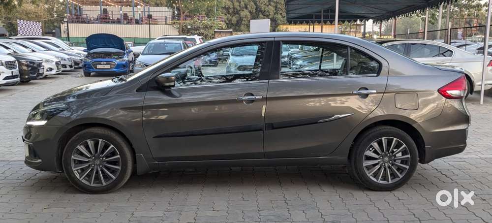 Maruti Suzuki Ciaz Smart Hybrid Alpha , 2020, Petrol