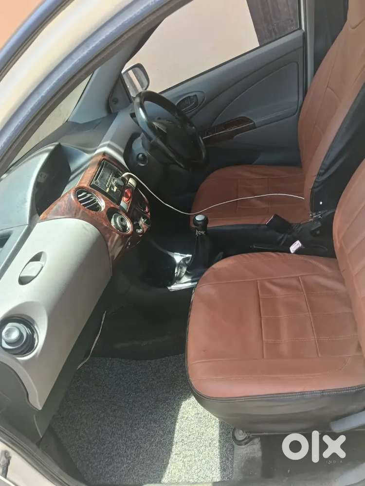Toyota Etios Liva 2012 Petrol Manual