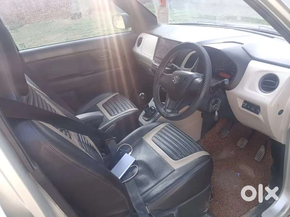 Maruti Suzuki Wagon R 1.0 2021 Cng & Hybrids 70000 Km Driven