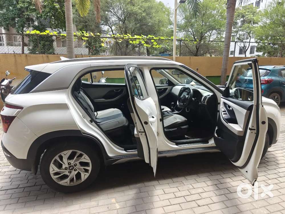 Hyundai Creta 1.5 Petrol 2022