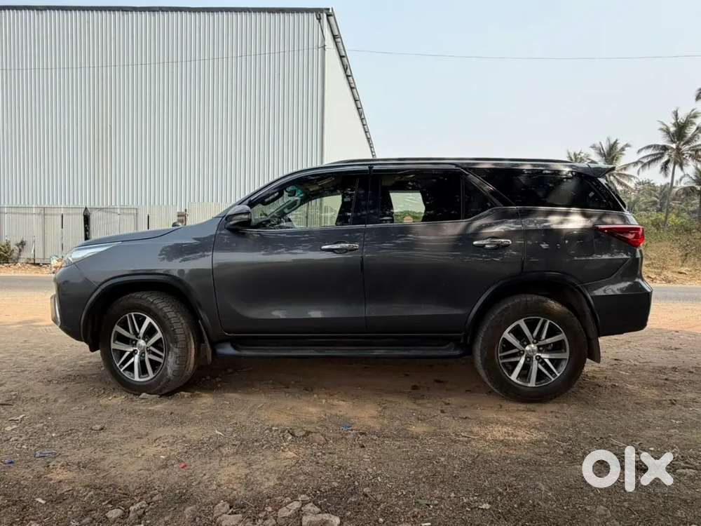 Toyota Fortuner 2018 Diesel Well Maintained