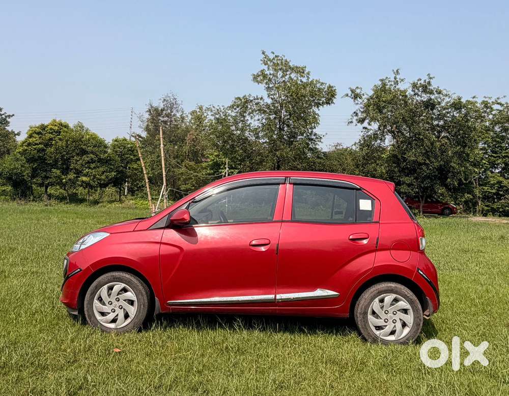 Hyundai New Santro 1.1 Asta Mt, 2020, Petrol