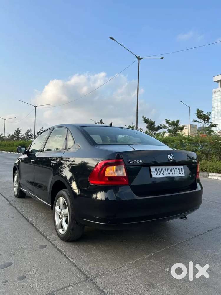 Skoda Rapid 1.5 Tdi At Ambition, 2016, Diesel