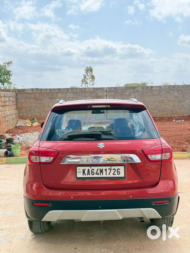 Maruti Suzuki Vitara Brezza Zdi, 2019, Diesel