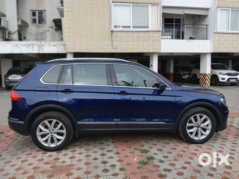 Volkswagen Tiguan 2.0 Tdi Highline, 2017, Diesel