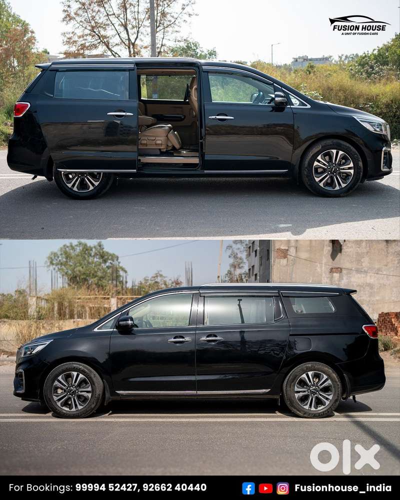 Kia Carnival Limousine Plus 7 Str, 2023, Diesel
