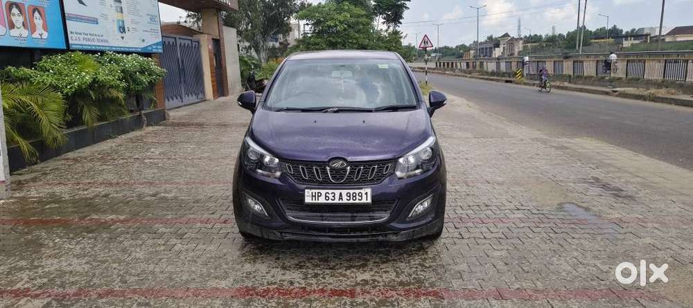 Mahindra Marazzo M8 8str, 2019, Diesel
