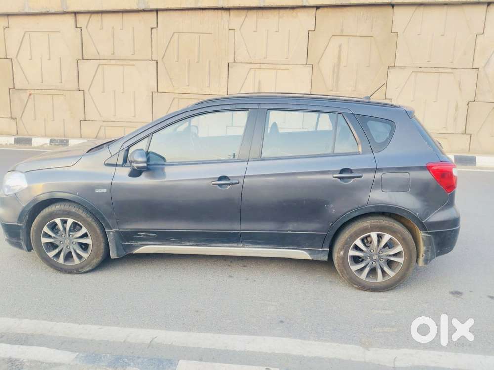 Maruti Suzuki S Cross Delta Shvs, 2019, Diesel