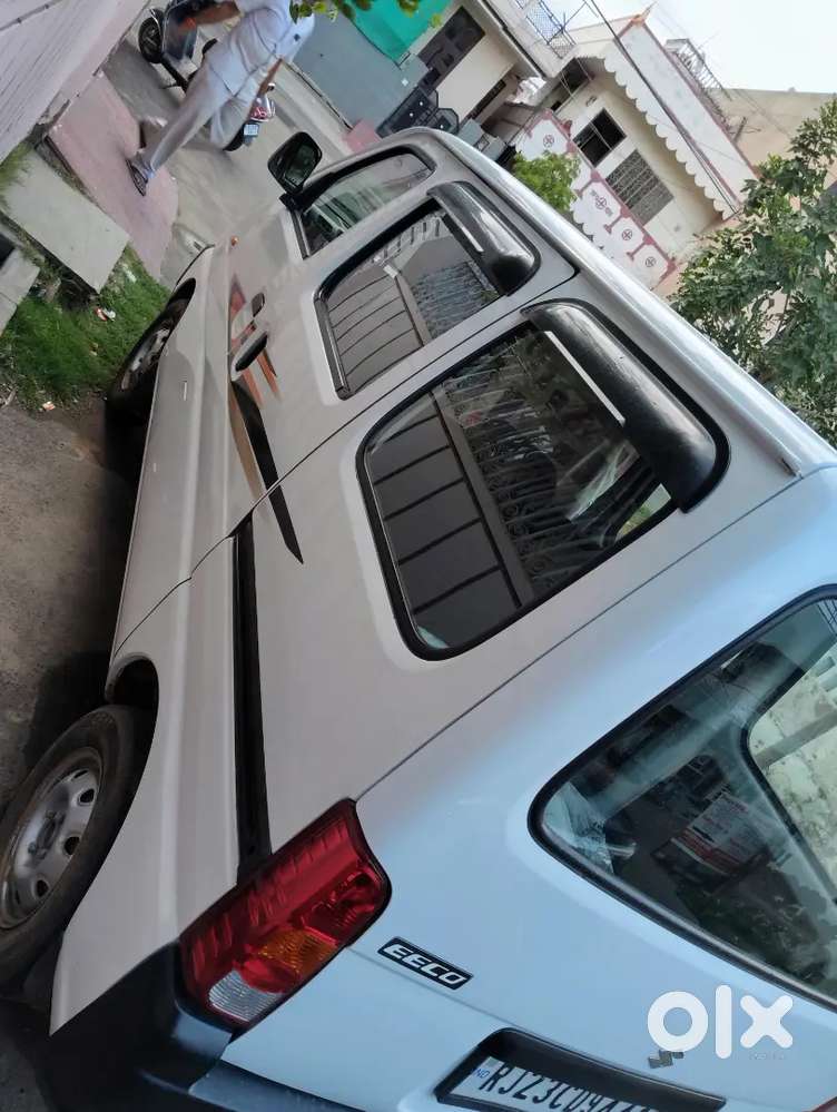 Maruti Suzuki Eeco 2021