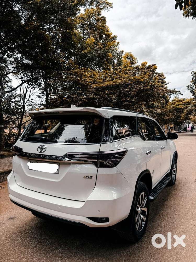 Toyota Fortuner 2020 diesel automatic