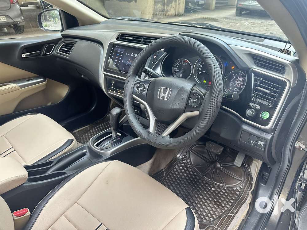 Honda City I-vtec Cvt Vx, 2017, Petrol