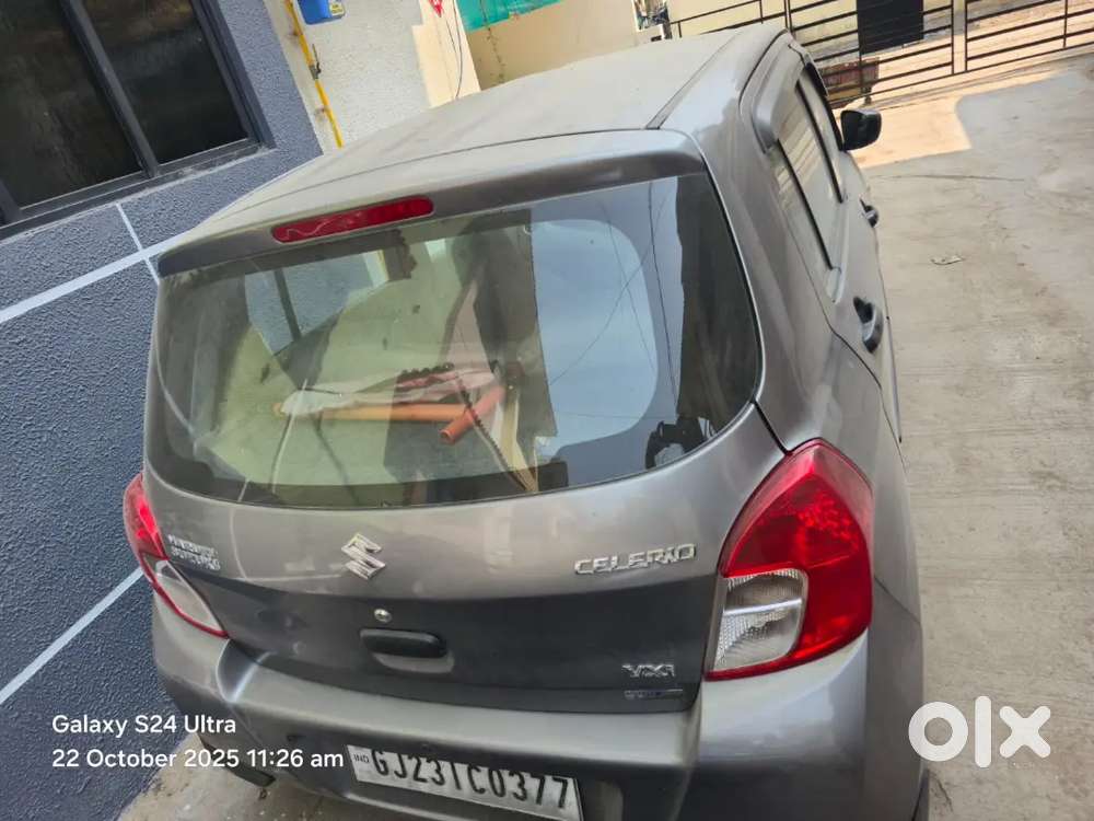 Maruti Suzuki Celerio Vxi 2014