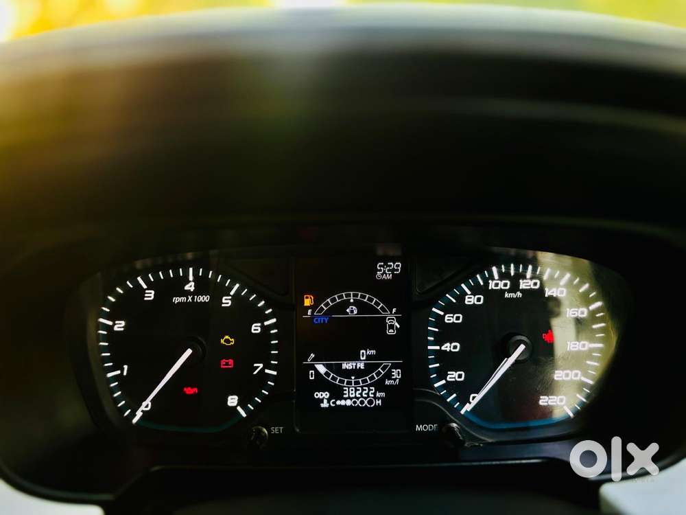Tata Punch Pure, 2023, Petrol