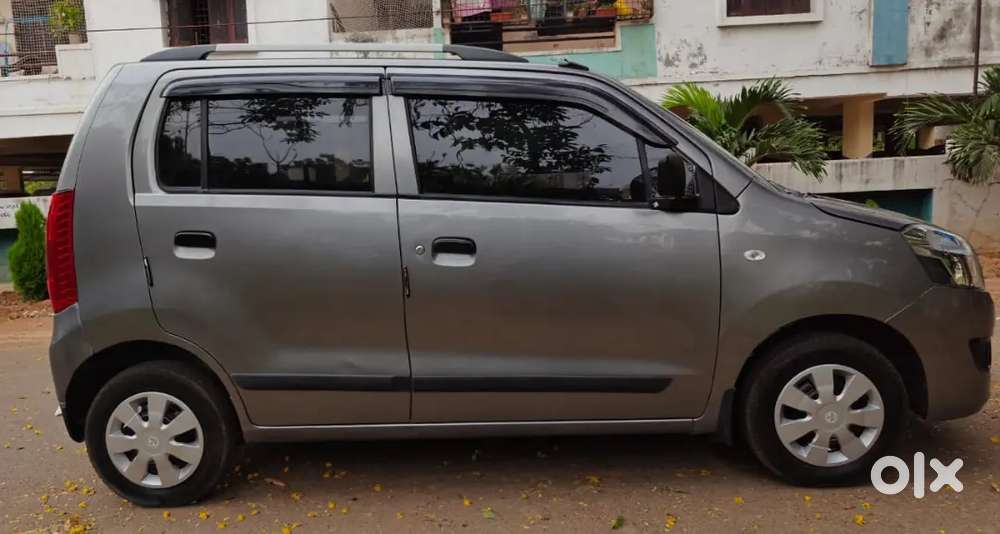 Maruti Suzuki Wagon R 2014 Cng & Hybrids 96000 Km Driven
