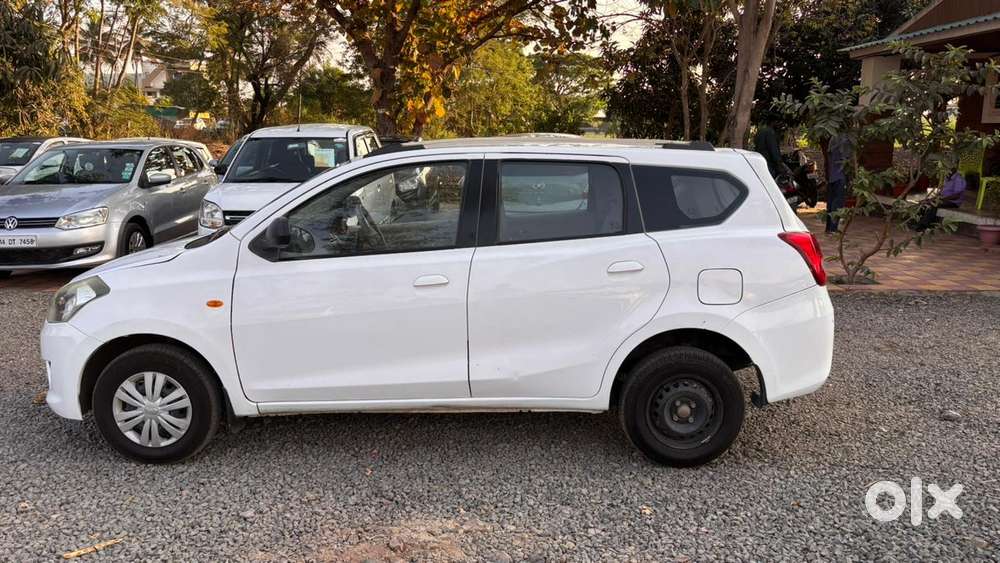 Datsun Go T, 2015, Petrol