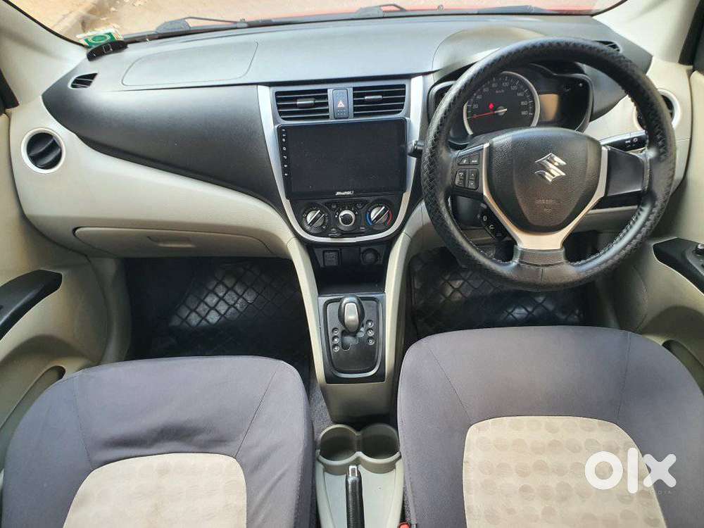 Maruti Suzuki Celerio Zxi At, 2016, Petrol