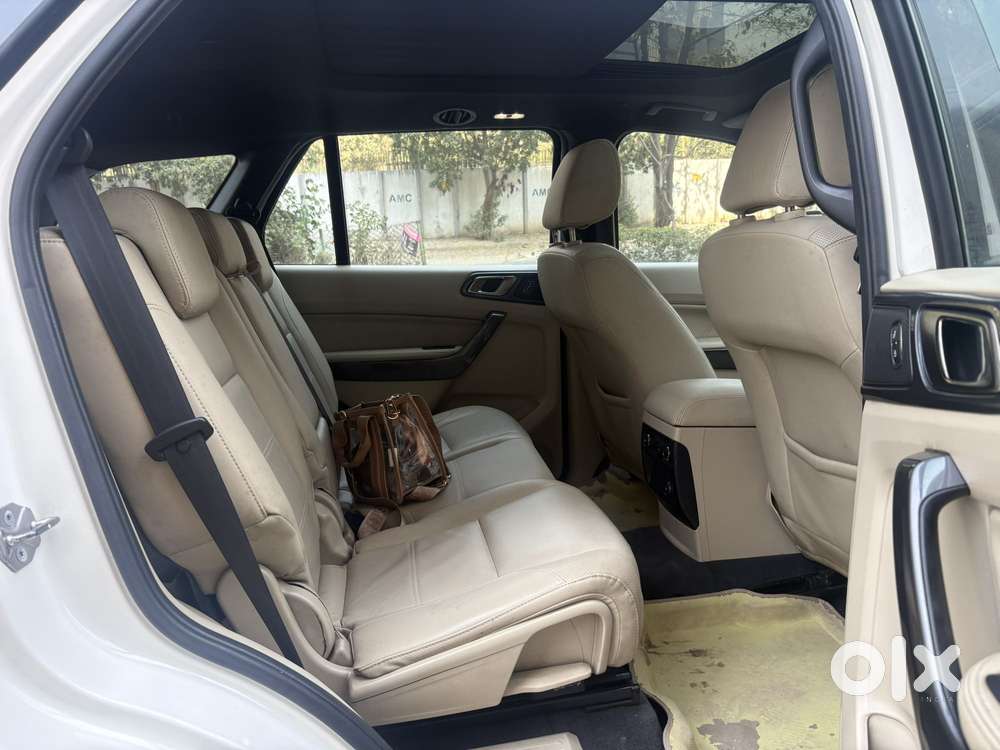 Ford Endeavour 3.2 Titanium 4x4 At, 2018, Diesel