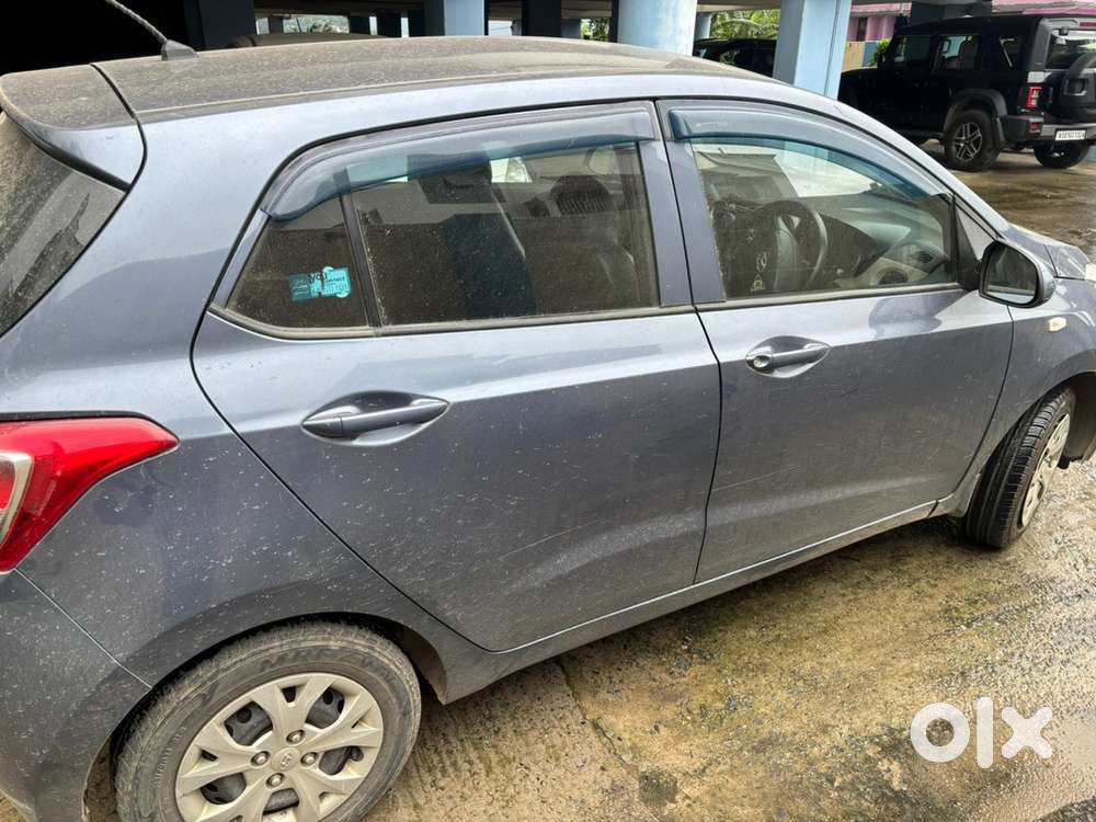 Hyundai Grand I10 Petrol 2014
