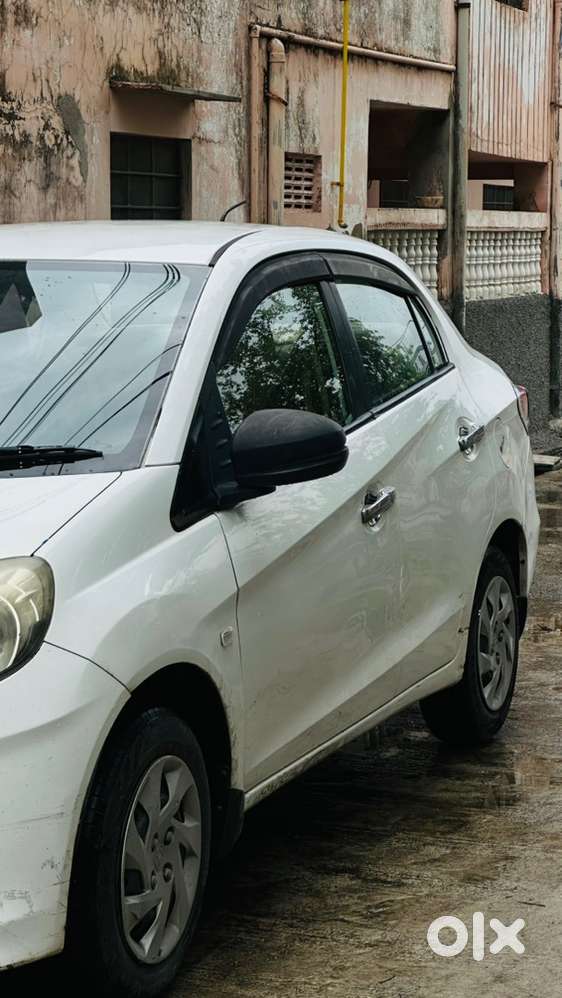 2015 Honda Amaze Diesel Mt