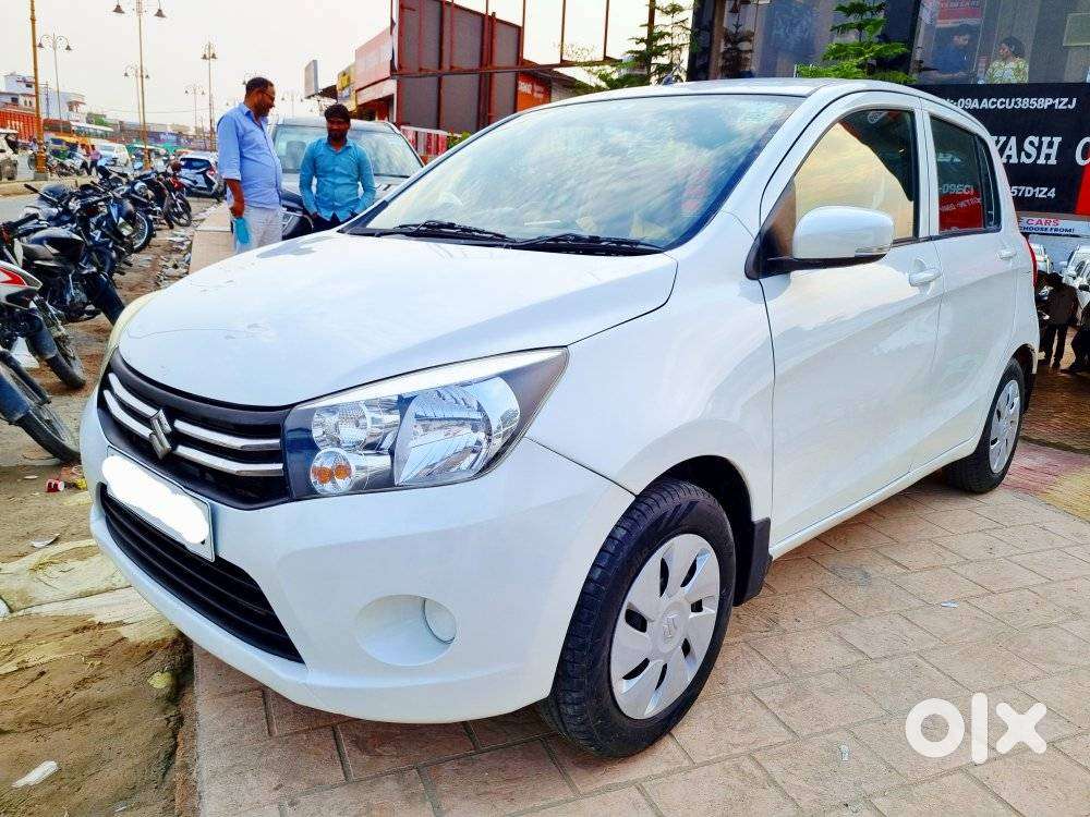 Maruti Suzuki Celerio Zxi, 2016, Petrol