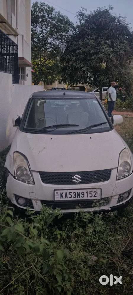 Maruti Suzuki Swift 2010 Lxi