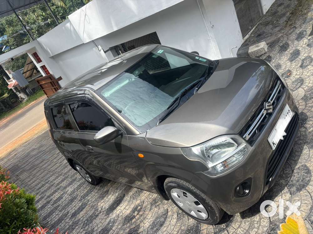 Single Owner Maruti Suzuki Wagon R 2021 Petrol Well Maintained