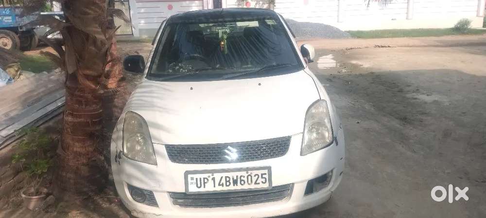 Swift Dzire Diesel 2012