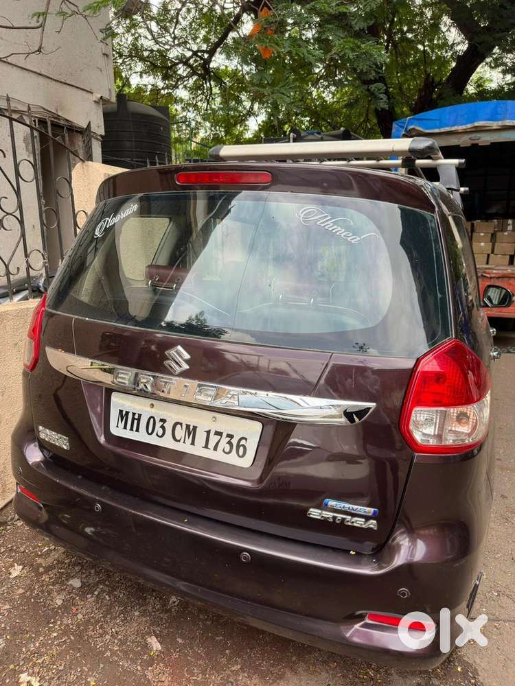 Maruti Ertiga Diesel 2017