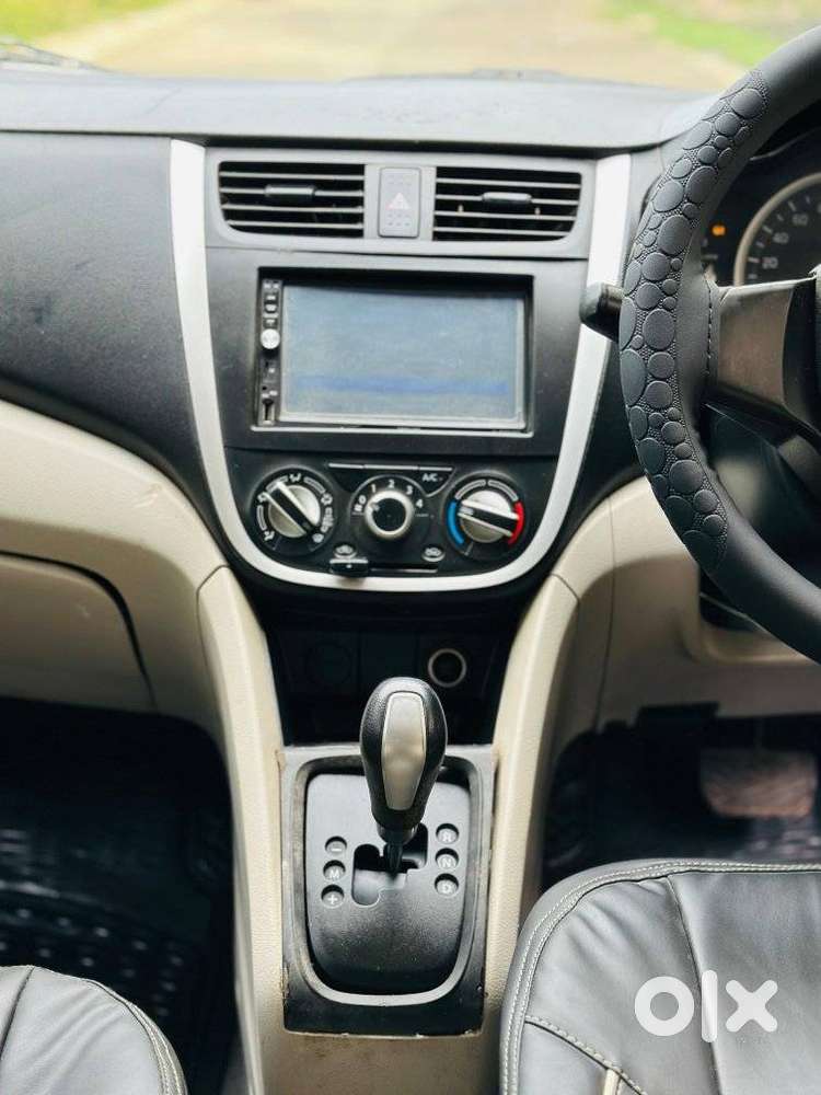 Maruti Suzuki Celerio Vxi Amt, 2019, Petrol