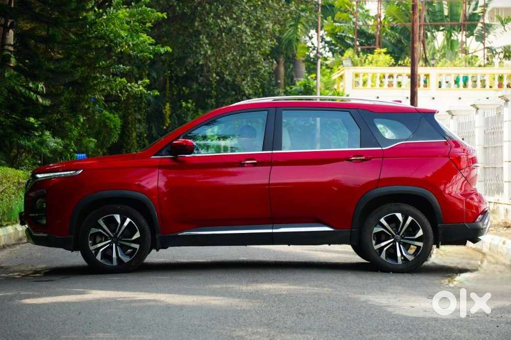 Mg Hector Savvy Pro 1.5 Turbo Cvt, 2023, Petrol