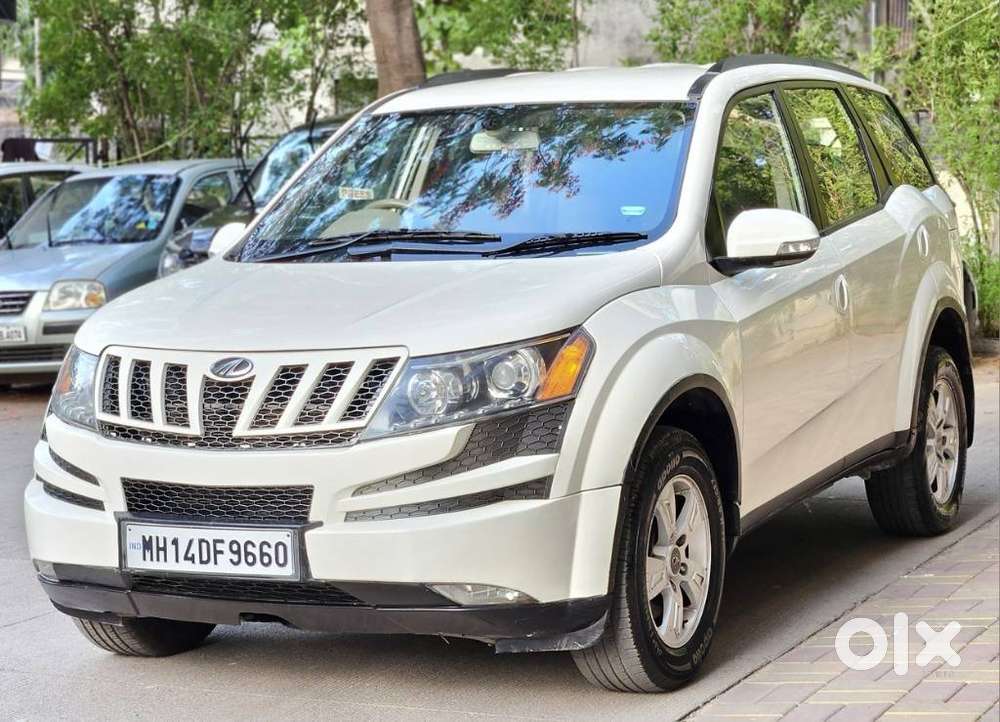 Mahindra Xuv500 2011-2015 W8 2wd, 2012, Diesel