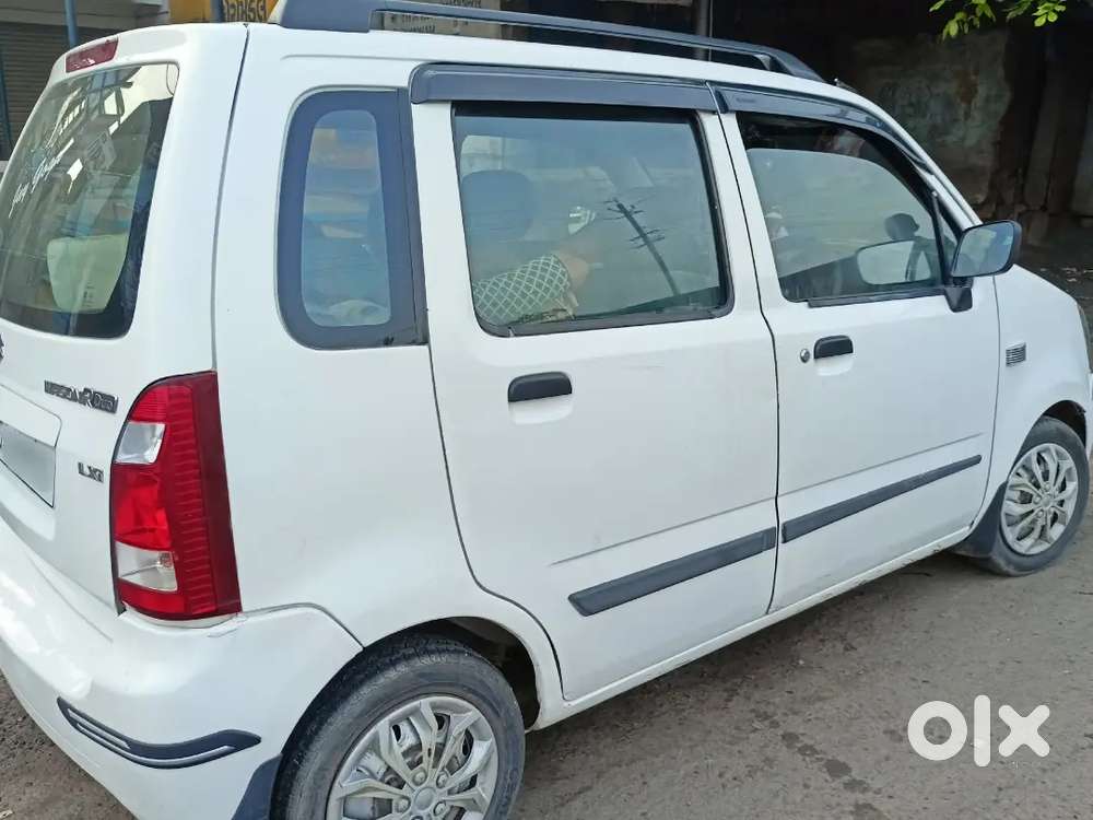 Maruti Suzuki Wagon R Lxi 2008