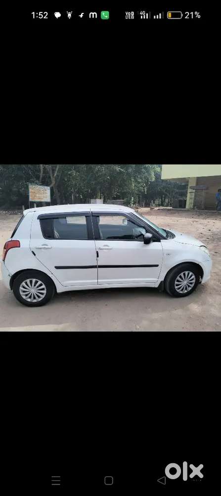 Maruti Suzuki Swift 2009