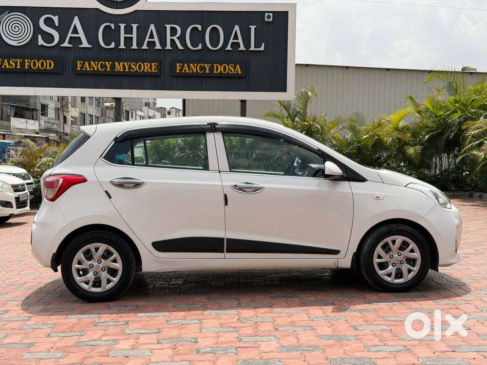 Hyundai Grand I10 Sportz 1.2 Kappa Vtvt, 2017, Cng & Hybrids