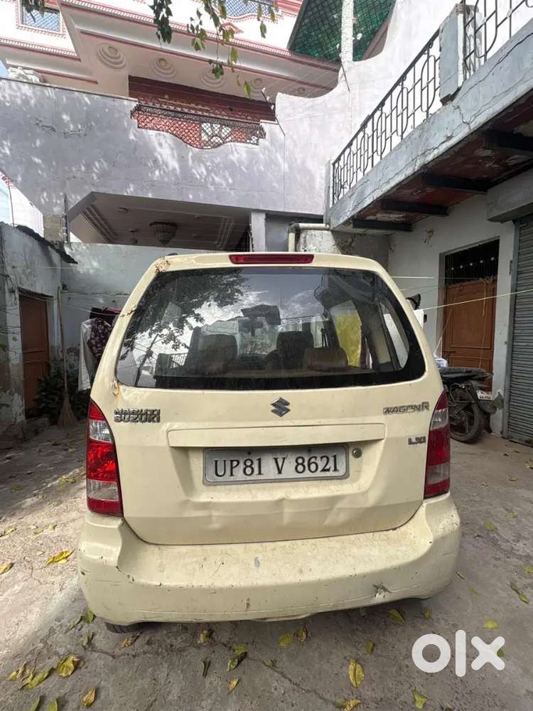 Maruti Suzuki Wagon R 2010 Petrol 75400 Km Driven