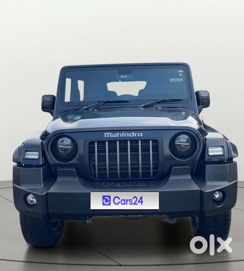 Mahindra Thar 2021 Petrol Good Condition